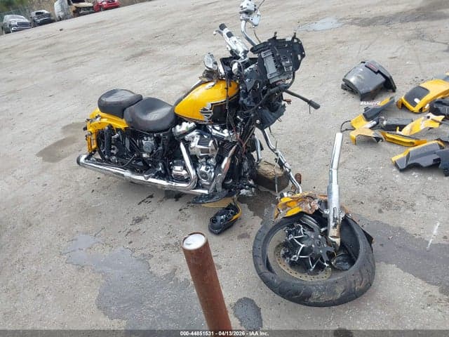 2022 HARLEY-DAVIDSON FLHXSE - 1