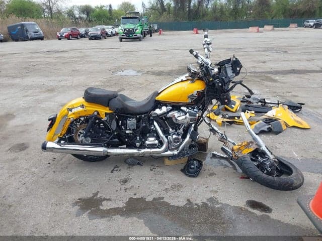 2022 HARLEY-DAVIDSON FLHXSE 12