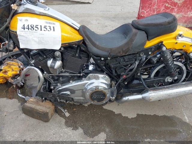 2022 HARLEY-DAVIDSON FLHXSE 9