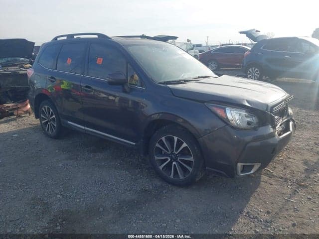 2018 SUBARU FORESTER 2.0XT TOURING