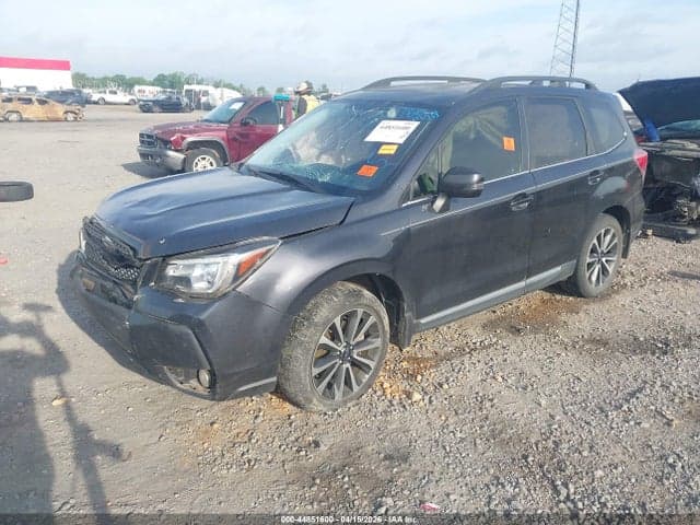 2018 SUBARU FORESTER 2.0XT TOURING 2