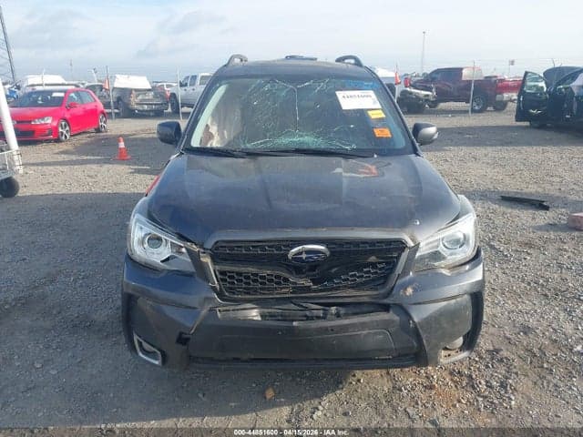 2018 SUBARU FORESTER 2.0XT TOURING 13