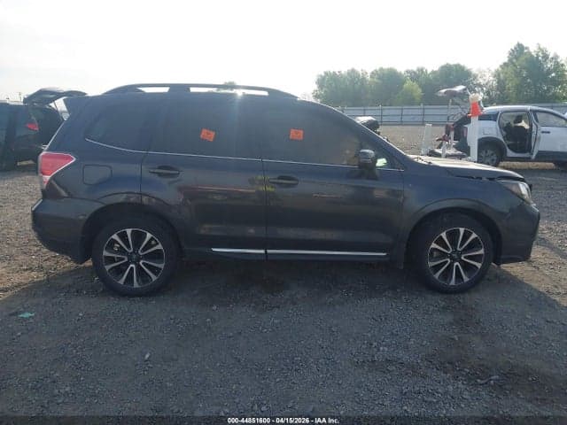 2018 SUBARU FORESTER 2.0XT TOURING 14