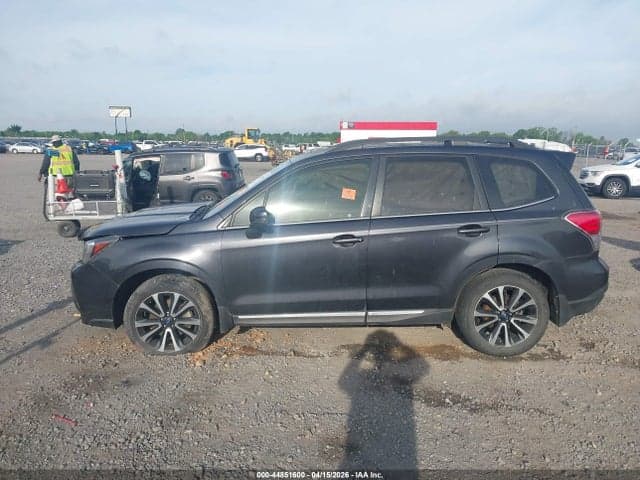2018 SUBARU FORESTER 2.0XT TOURING 15