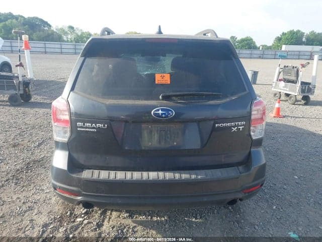 2018 SUBARU FORESTER 2.0XT TOURING 17