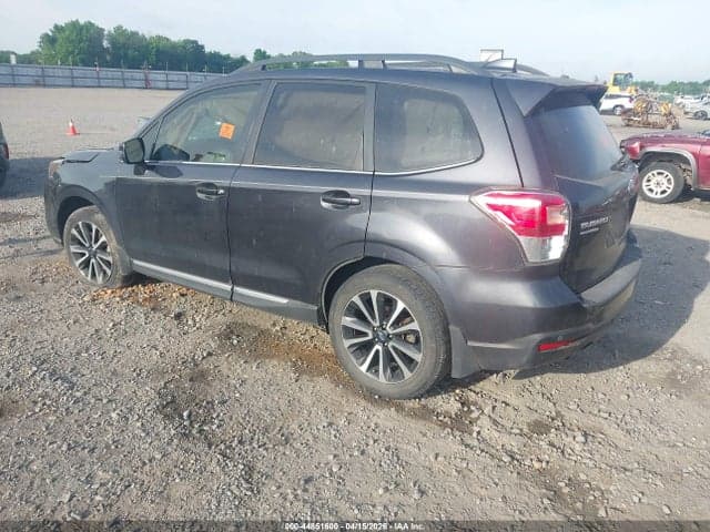 2018 SUBARU FORESTER 2.0XT TOURING 3