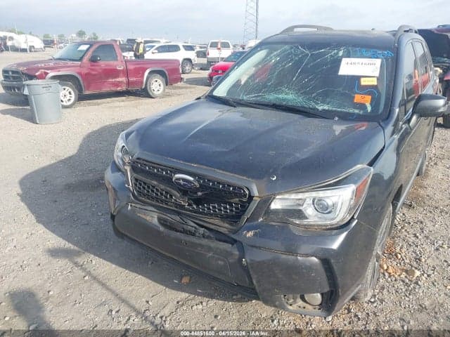 2018 SUBARU FORESTER 2.0XT TOURING 6