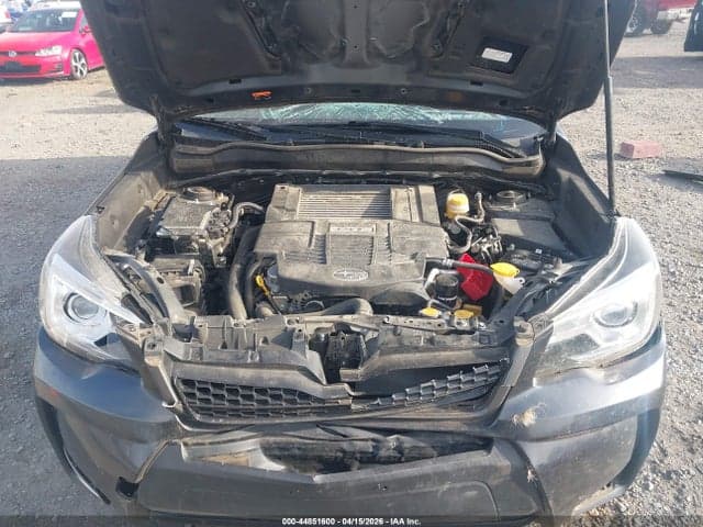 2018 SUBARU FORESTER 2.0XT TOURING 10