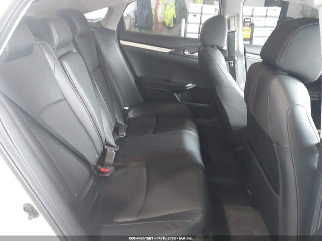 2021 HONDA CIVIC EX-L 8