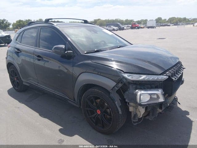 2021 HYUNDAI KONA NIGHT - 1