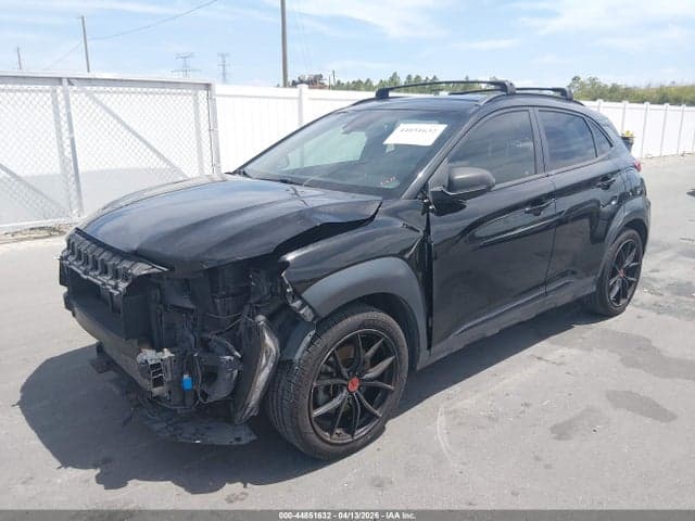 2021 HYUNDAI KONA NIGHT 2