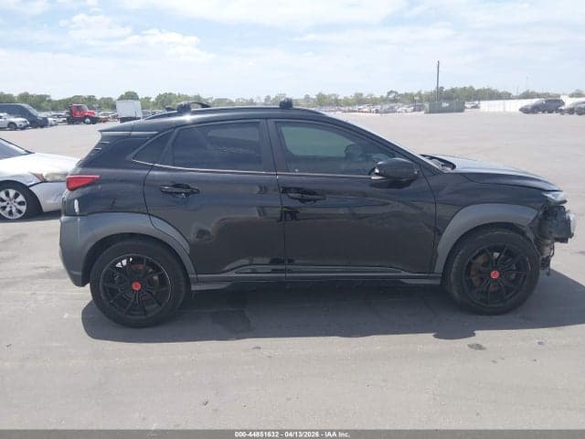 2021 HYUNDAI KONA NIGHT 14
