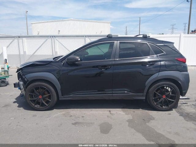 2021 HYUNDAI KONA NIGHT 15