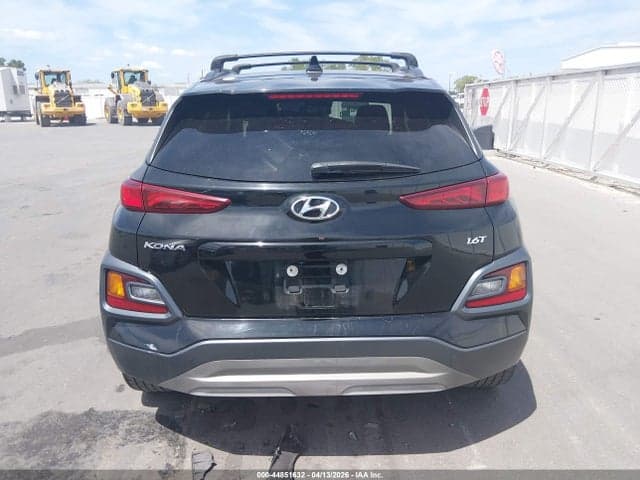 2021 HYUNDAI KONA NIGHT 17