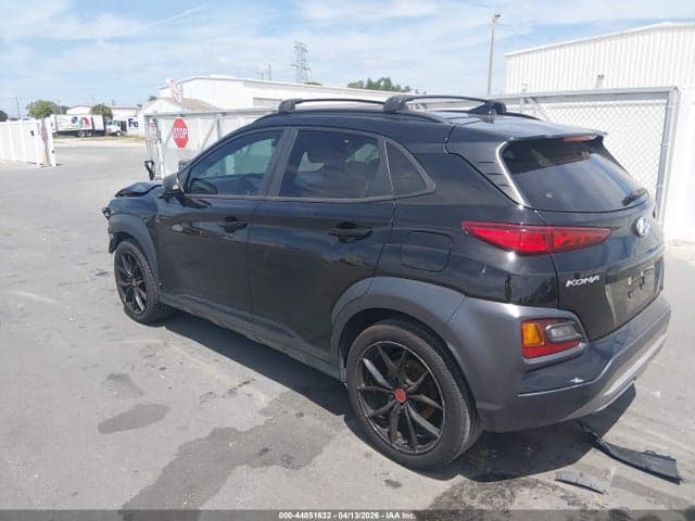 2021 HYUNDAI KONA NIGHT 3