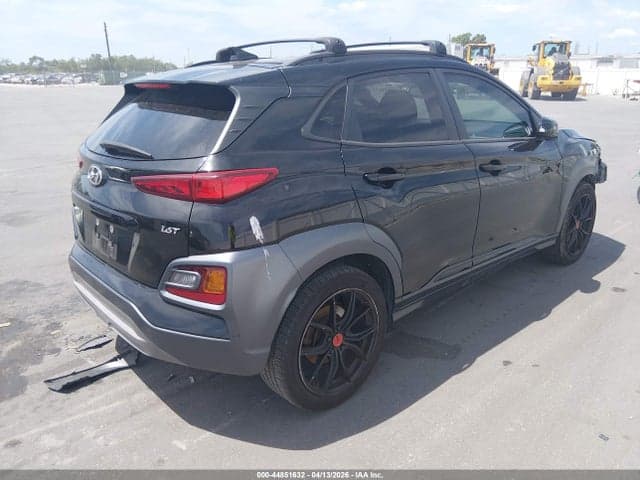 2021 HYUNDAI KONA NIGHT 4