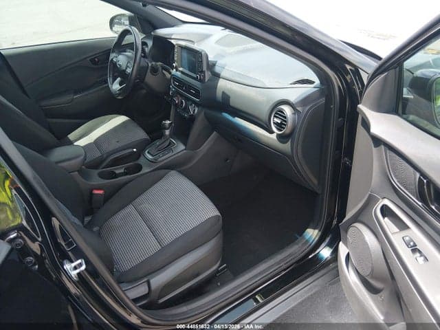 2021 HYUNDAI KONA NIGHT 5