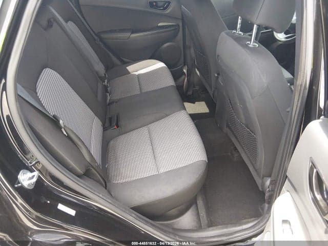 2021 HYUNDAI KONA NIGHT 8