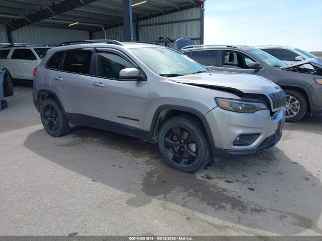 2020 JEEP CHEROKEE ALTITUDE 4X4 1