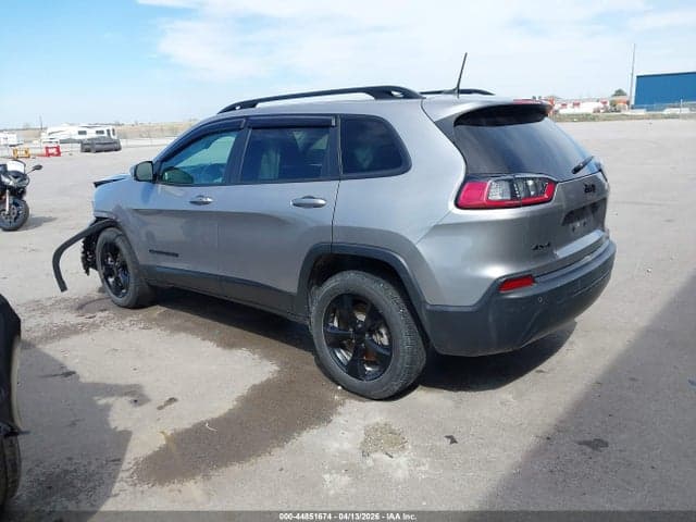 2020 JEEP CHEROKEE ALTITUDE 4X4 3