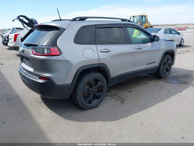 2020 JEEP CHEROKEE ALTITUDE 4X4 4