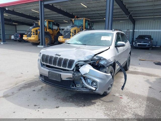 2020 JEEP CHEROKEE ALTITUDE 4X4 6