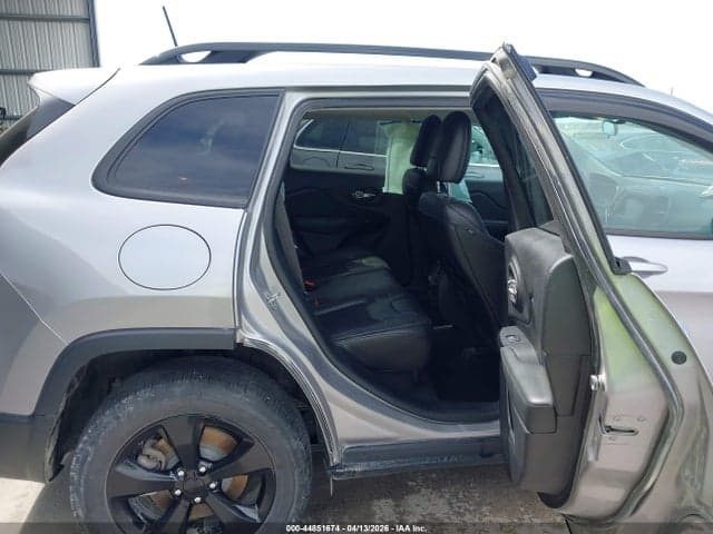 2020 JEEP CHEROKEE ALTITUDE 4X4 8