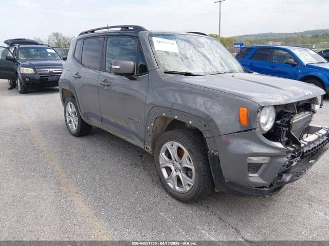 2020 JEEP RENEGADE LIMITED 4X4 - 1