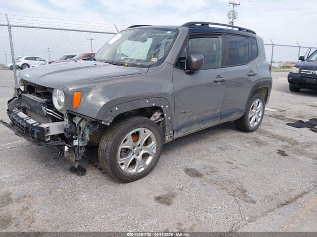 2020 JEEP RENEGADE LIMITED 4X4 2
