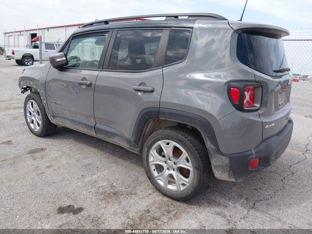 2020 JEEP RENEGADE LIMITED 4X4 3