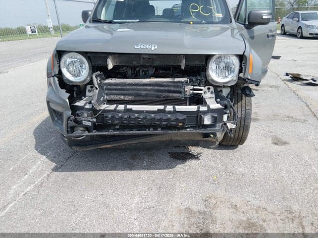 2020 JEEP RENEGADE LIMITED 4X4 6