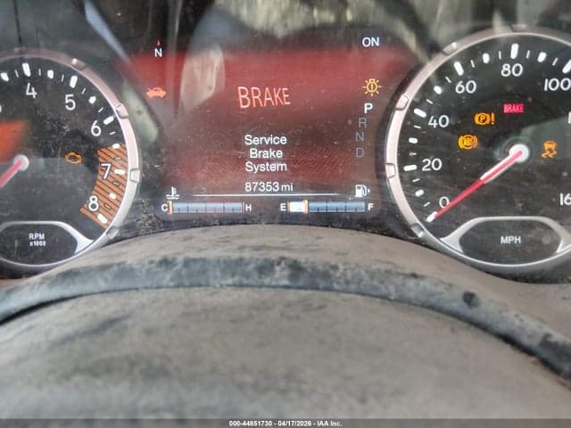 2020 JEEP RENEGADE LIMITED 4X4 7