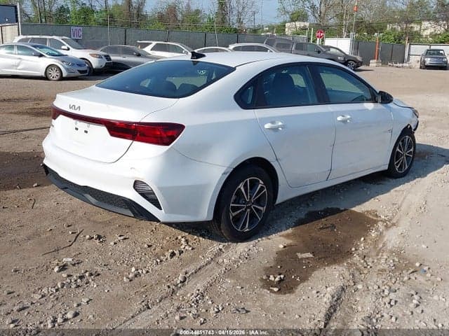 2024 KIA FORTE LXS 4