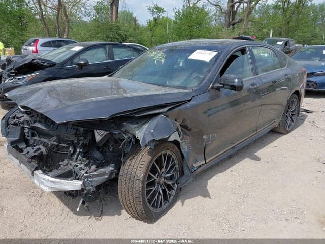 2019 GENESIS G80 3.3T 2