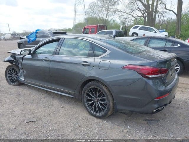 2019 GENESIS G80 3.3T 3