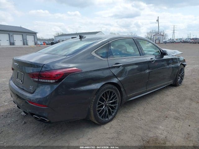 2019 GENESIS G80 3.3T 4