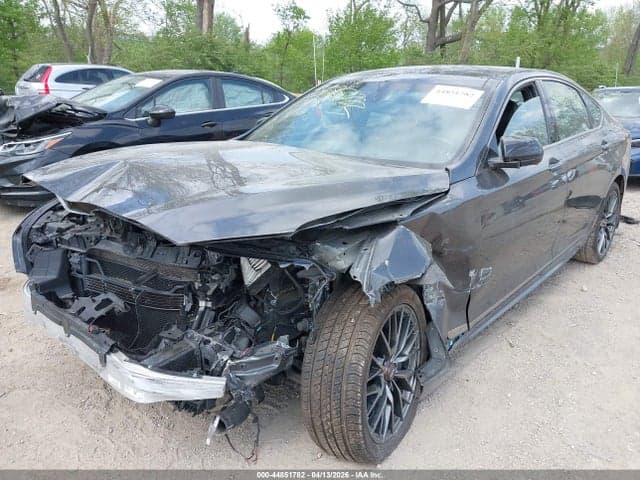 2019 GENESIS G80 3.3T 6