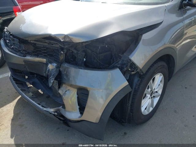 2019 KIA SORENTO 3.3L LX 12