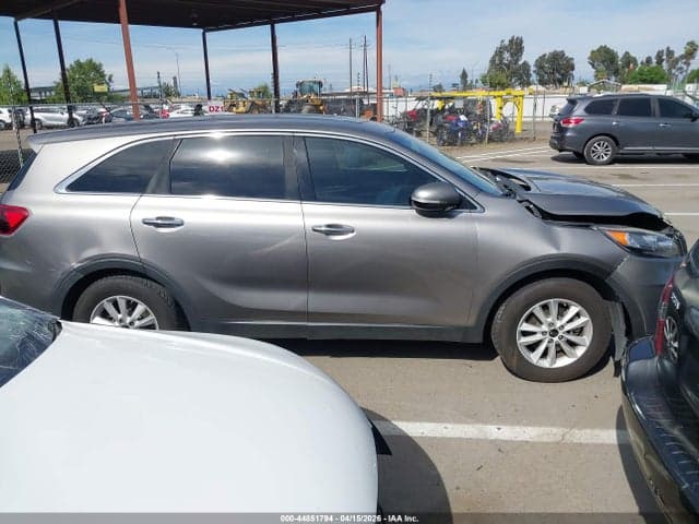 2019 KIA SORENTO 3.3L LX 14