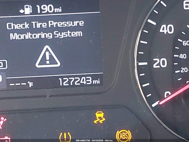 2019 KIA SORENTO 3.3L LX 16