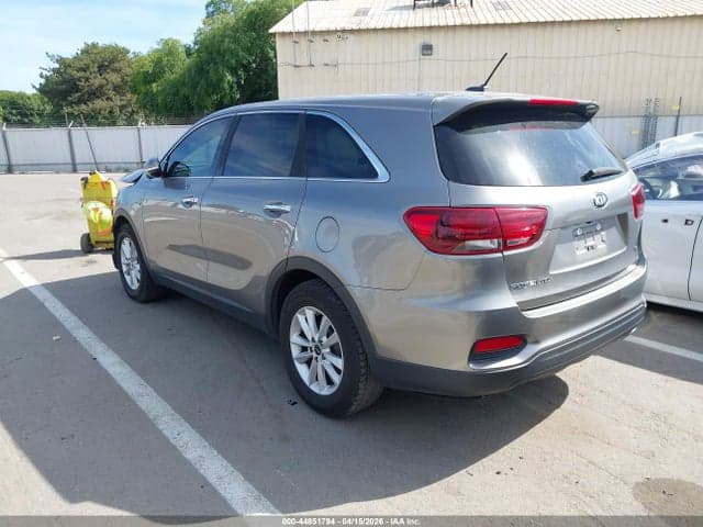 2019 KIA SORENTO 3.3L LX 3
