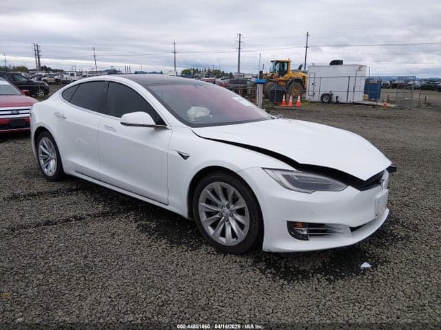 2017 TESLA MODEL S 100D/60D/75D/90D/P100D 1