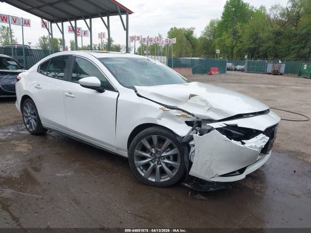 2025 MAZDA MAZDA3 2.5 S PREFERRED 1