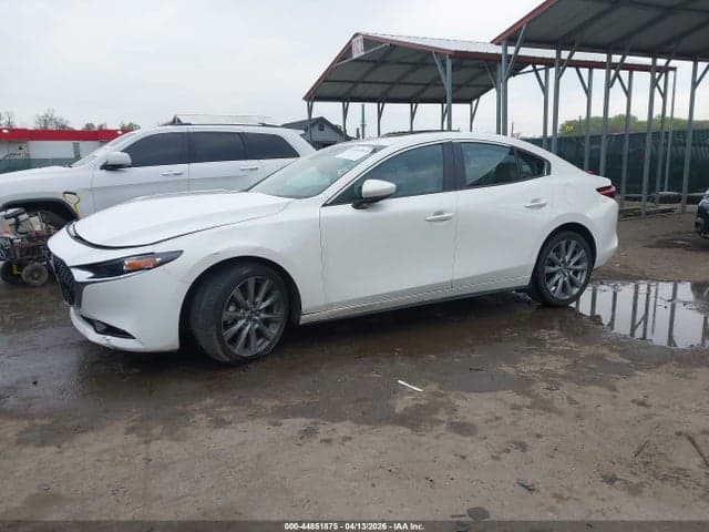 2025 MAZDA MAZDA3 2.5 S PREFERRED 2