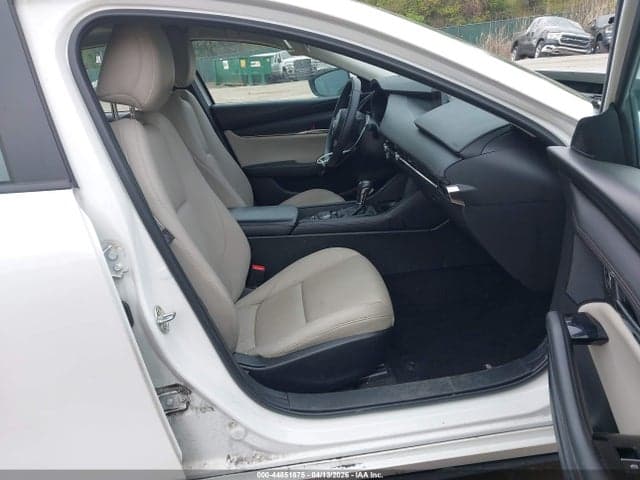 2025 MAZDA MAZDA3 2.5 S PREFERRED 5