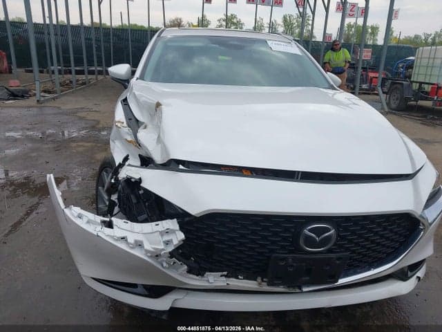 2025 MAZDA MAZDA3 2.5 S PREFERRED 6