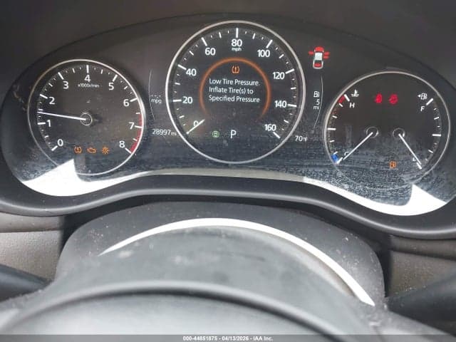 2025 MAZDA MAZDA3 2.5 S PREFERRED 7