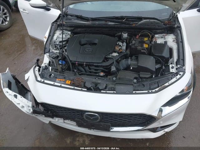 2025 MAZDA MAZDA3 2.5 S PREFERRED 10