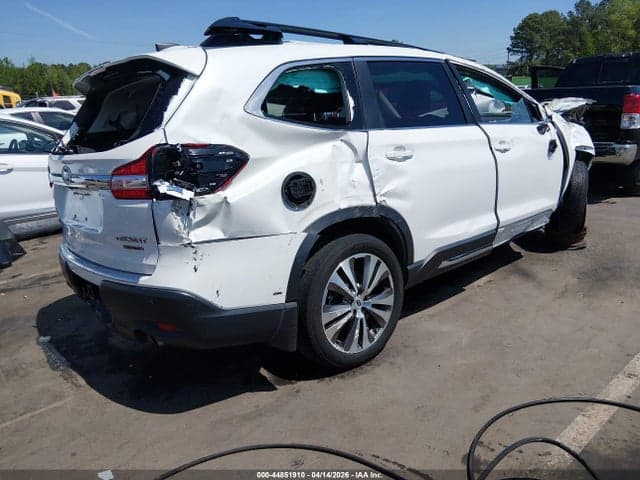 2022 SUBARU ASCENT LIMITED 4