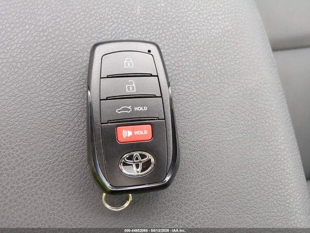 2025 TOYOTA CAMRY SE 11